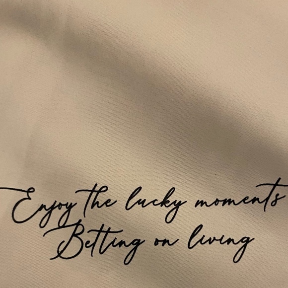 Seven souls (med)- dope skills bomber jacket - Picture 2 of 5